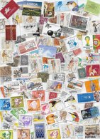 TIMBRES - STAMPS - SELLOS - FRANCOBOLLI - PORTUGAL - 100 TIMBRES DIFFÉRENTS OBLITÉRÉS - Otros & Sin Clasificación