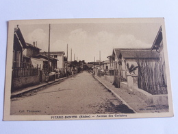 Pierre Bénite - Avenue Des Cerisiers - Pierre Benite