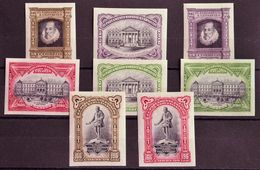 **FR11/18. 1916. Serie Completa. SIN DENTAR. MAGNIFICA. Edifil 2019: 82 Euros - Other & Unclassified