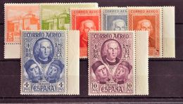 **559/65. 1930. Serie Completa. MAGNIFICA. Edifil 2019: 35 Euros - Other & Unclassified