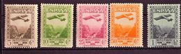 **650/54. 1931. Serie Completa. MAGNIFICA. Edifil 2019: +110 Euros - Other & Unclassified