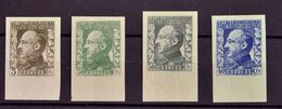 *260/63s. 1940. Serie Completa, Borde De Hoja, SIN DENTAR. MAGNIFICA. Edifil 2017: 72 Euros - Other & Unclassified