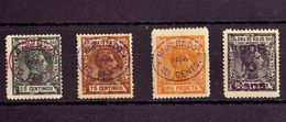 *37/40. 1908. Serie Completa. MAGNIFICA. Edifil 2019: 195 Euros - Other & Unclassified