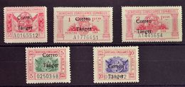 **142/46. 1938. Serie Completa. MAGNIFICA. Edifil 2019: 166 Euros - Andere & Zonder Classificatie