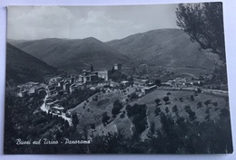 BUSSI SUL TIRINO -  VIAGGIATA FG - Pescara