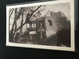 14 Franceville  1944 Avenue Des Garges Maison En Ruines - Altri & Non Classificati