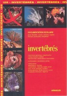 DOCUMENTATION SCOLAIRE EDITIONS ARNAUD N°126 INVERTÉBRÉS MÉTAZOAIRES COELENTERES TÉNIA 16 PAGES COULEUR - SITE Serbon63 - Didactische Kaarten