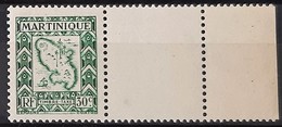 MARTINIQUE TAXE N°28 - 30c Vert - Neuf Sans Charnière / MNH - Impuestos