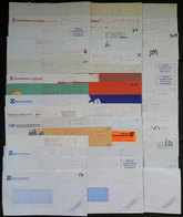 ARGENTINA: COMPAR & COMPARNET: 43 Used Covers With Marks Of These Posts, VF General Quality - Andere & Zonder Classificatie