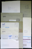 ARGENTINA: EMA: 12 Used Covers With Marks Of This Post, VF Quality - Andere & Zonder Classificatie