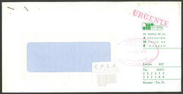 ARGENTINA: EPSA & MISSUS: Cover Used On 6/AU/1998 With Marks Of Both Posts, VF Quality - Sonstige & Ohne Zuordnung