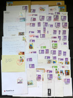 ARGENTINA: OCA: 80 Used Covers With Marks And Labels Of This Post, VF Quality - Andere & Zonder Classificatie