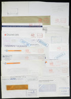 ARGENTINA: SKYCAB: 19 Used Covers With Marks Of This Post, VF Quality - Autres & Non Classés