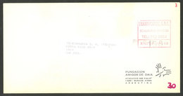 ARGENTINA: TRANSPOSTAL S.R.L.: Used Cover With Mark Of This Post, VF Quality - Autres & Non Classés