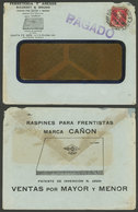 ARGENTINA: Advertising Cover Used In Buenos Aires On 13/DE/1930, VF Quality - Briefe U. Dokumente