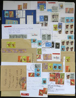 ARGENTINA: Over 70 Covers Used Between Circa 2000 And 2014, Franked With Stamps Of "Cultures Of Argentina" Basic Issue,  - Lots & Serien