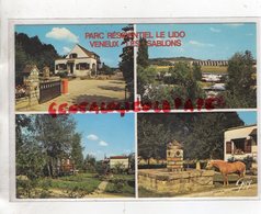 77-  VENEUX LES SABLONS- CAMPING CARAVANING LES COURTILLES DU LIDO - Other & Unclassified