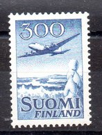 Serie De Finlandia N ºYvert 4 ** - Nuovi