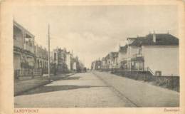 Pays-Bas - Zandvoort - Zeestraat 1923 - Zandvoort