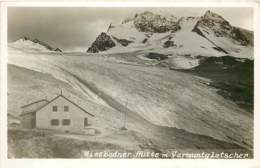 Autriche - Wiesbadner Hutte - Bludenz