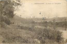 Belgique - Chassepierre - La Semois - Chassepierre