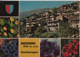 Indemini  (Gambarogno) Multiview - Arogno