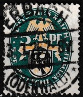 Timbre-poste Oblitéré Millésime 1925 - Armoiries Prusse Deutsche Nothilfe Deutsches Reich - N° 368 (Yvert) - Empire 1925 - Usati