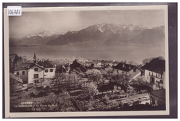 DISTRICT DE VEVEY - JONGNY - TB - Jongny