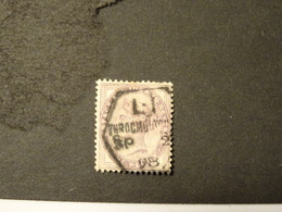 GB- VICTORIA 1881  Obliteration A Voir - Used Stamps