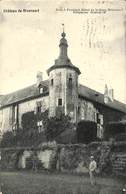 Château De Rixensart (Edit. J. Pierrard, Hôtel De La Gare, Animée 1909) - Rixensart