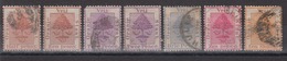 ORANGE FREE STATE - Mix Of Very Old Stamps - Oranje Vrijstaat (1868-1909)
