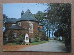 (J972) - Ertvelde - Kapel Van O.L. Vrouw Van Stoepe - Bedevaartplaats 15e Eeuw - Evergem