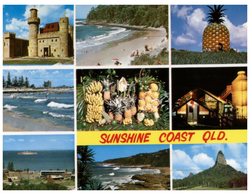 (222)  Australia - QLD - Sunshine Coast - Sunshine Coast