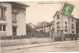 95 Val D' Oise : Gonesse  Rue De Paris - Les Villas    Réf 5317 - Gonesse