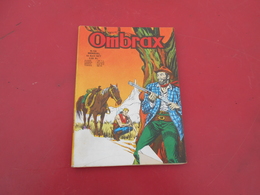 Ombrax   N° 135  10 Avril 1977 - Ombrax