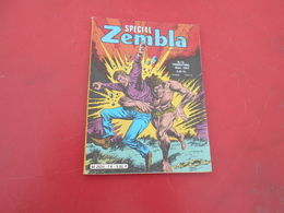 Zembla  Special  N° 76   Mars  1983 - Zembla