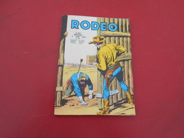 Rodeo N° 288 5 Aout 1975 - Rodeo