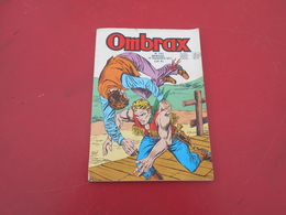 Ombrax  N° 140 10 Septembre 1977 - Ombrax