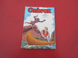 Ombrax  N° 164  10 Septembre 1979 - Ombrax