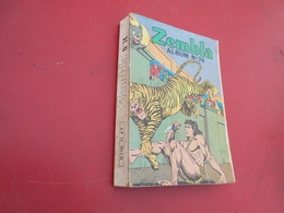 Zembla Album N° 74 - Zembla