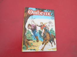 Ombrax N° 132 10 Janvier 1977 - Ombrax