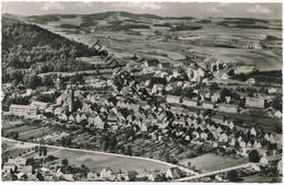 Pegnitz - Panorama - Foto-AK 60er Jahre - Verlag Kohlbauer Pfronten - Pegnitz