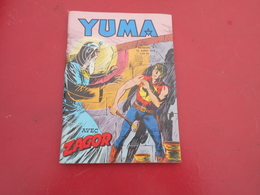 Yuma N° 189 10 Juillet 1978 - Yuma