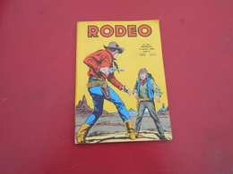 Rodéo N° 341 5 Janvier 1980 - Rodeo