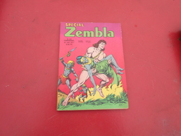 Zembla N° 53  - 10 Juin 1977 - Zembla