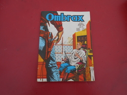 Ombrax N° 136   10 Mai 1977 - Ombrax