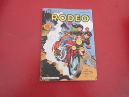 Special Rodéo N° 88   Decembre 1983 - Rodeo