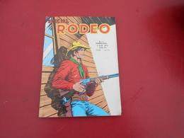 Special Rodéo N° 71  5 Aout 1979 - Rodeo