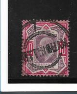 England Mi.Nr. 113 / Zentrisch Gestempelt - Used Stamps