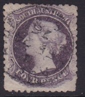 South Australia 1869 W.2 P.11.5 SG 55 Used - Oblitérés